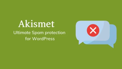 Akismet Spam Protection